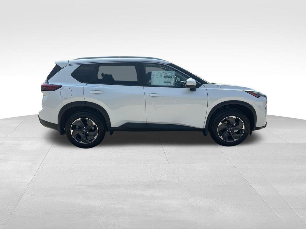 new 2025 Nissan Rogue car, priced at $33,519