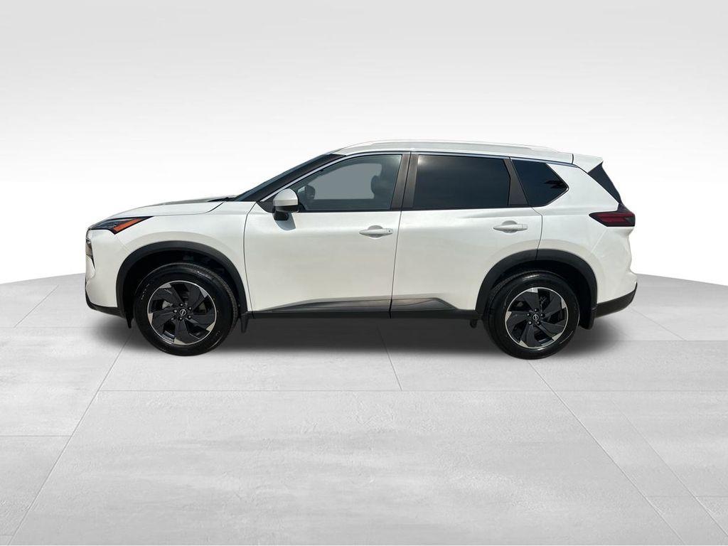 new 2025 Nissan Rogue car, priced at $33,519