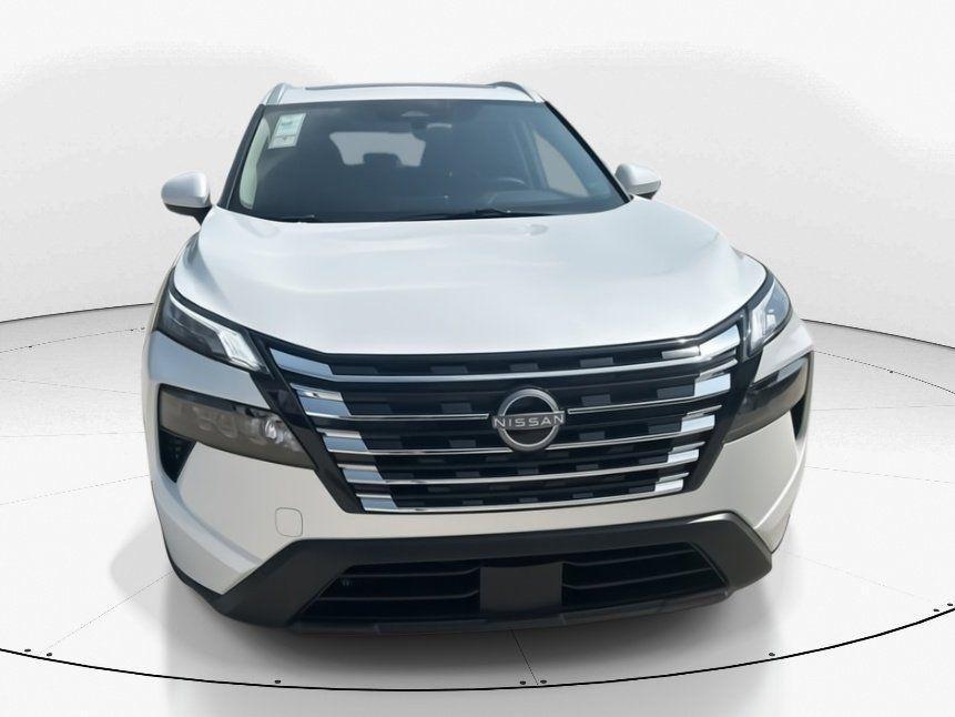 new 2025 Nissan Rogue car, priced at $33,519