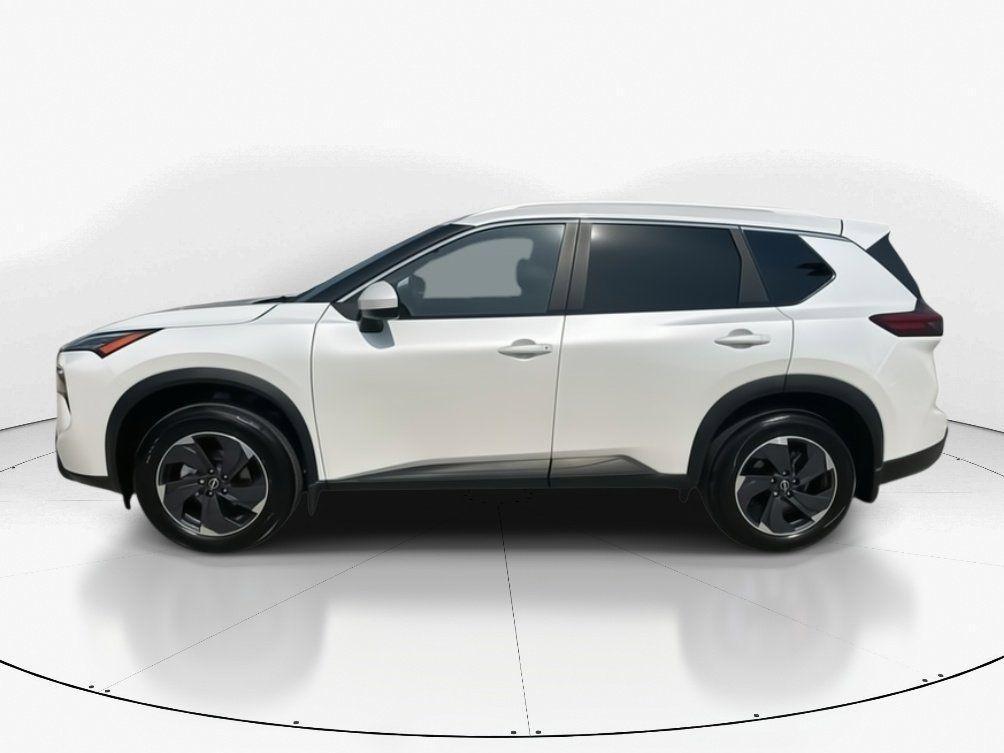 new 2025 Nissan Rogue car, priced at $33,519
