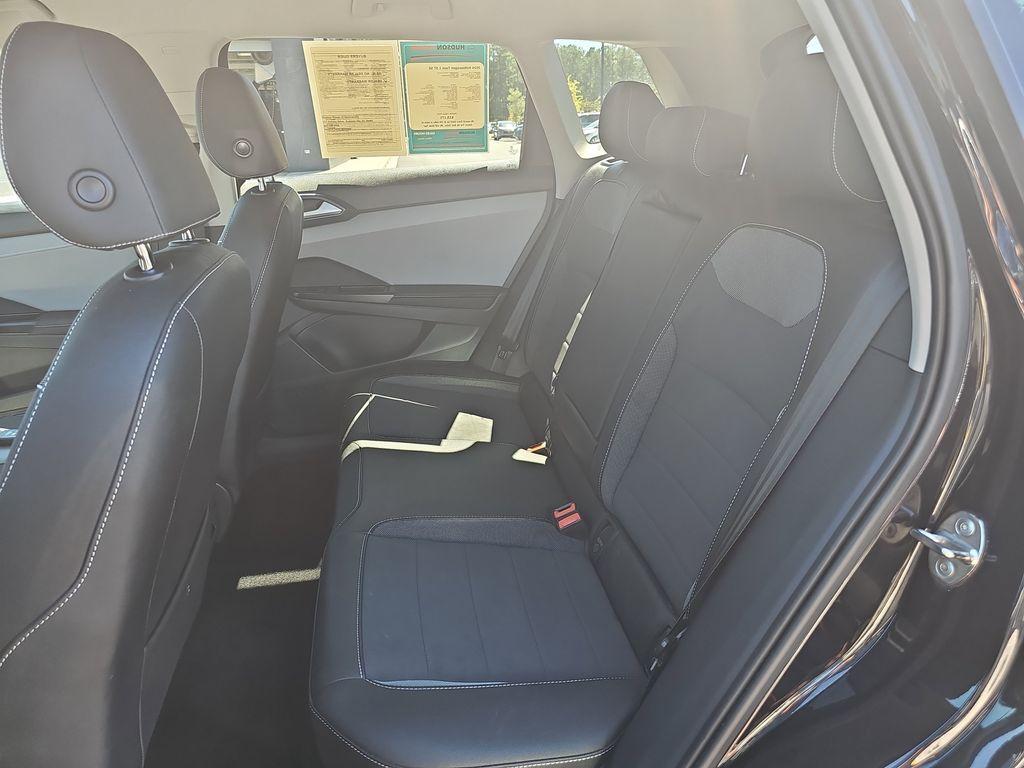 used 2024 Volkswagen Taos car, priced at $20,300