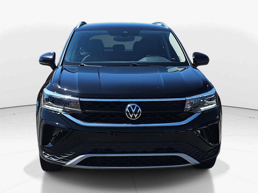 used 2024 Volkswagen Taos car, priced at $20,300