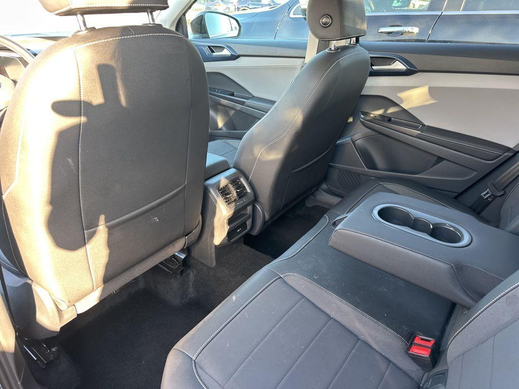used 2024 Volkswagen Taos car, priced at $21,771