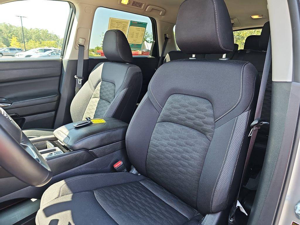 used 2024 Nissan Pathfinder car, priced at $30,900