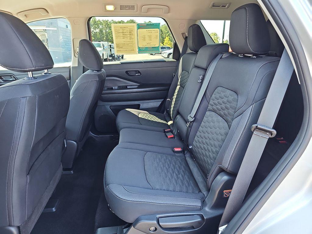 used 2024 Nissan Pathfinder car, priced at $30,900