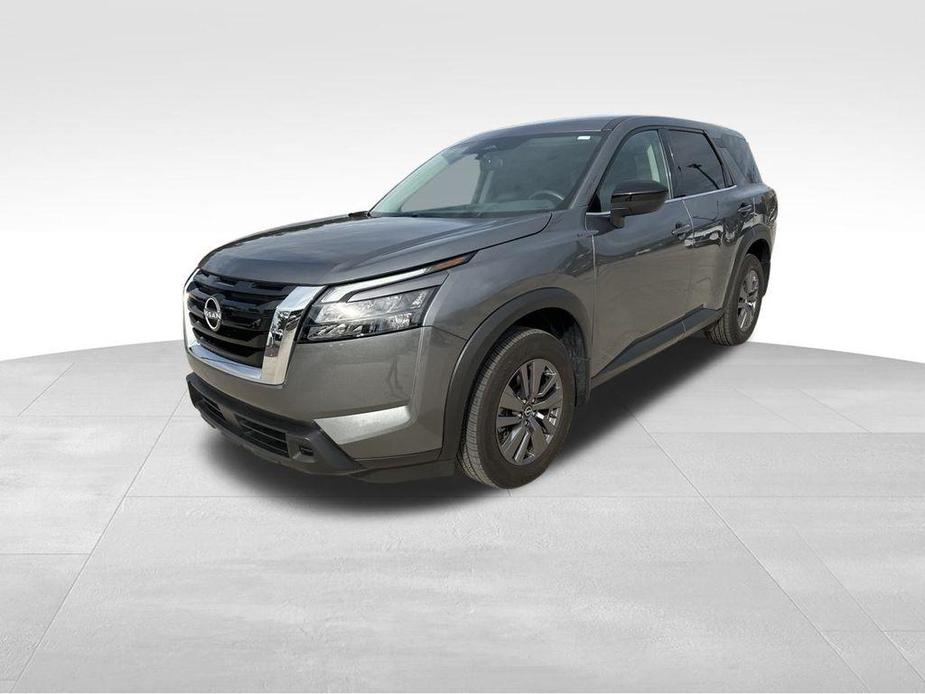 used 2023 Nissan Pathfinder car, priced at $28,922