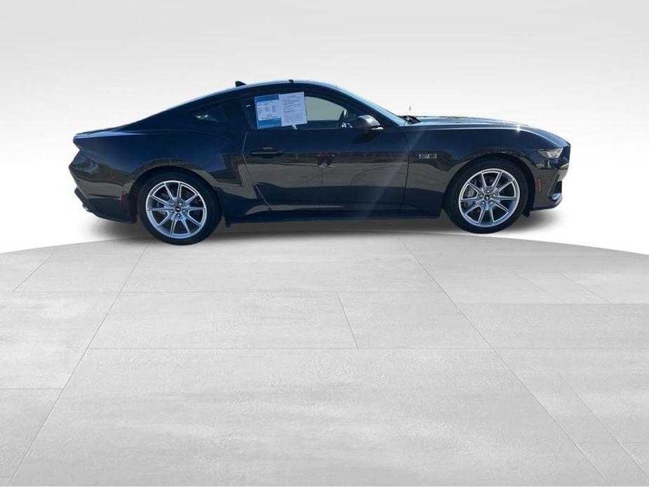 used 2024 Ford Mustang car, priced at $44,982