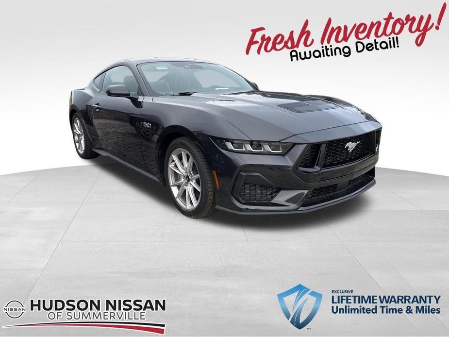 used 2024 Ford Mustang car, priced at $44,982