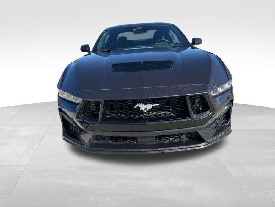 used 2024 Ford Mustang car, priced at $44,982