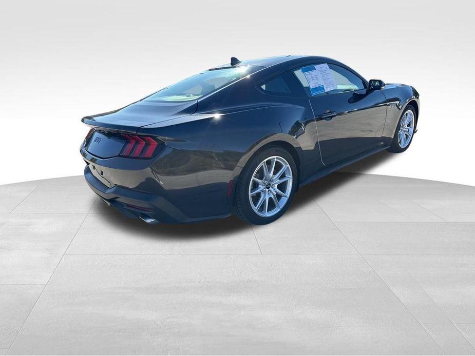 used 2024 Ford Mustang car, priced at $44,982