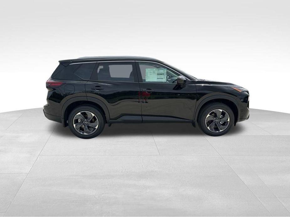 new 2025 Nissan Rogue car, priced at $32,698