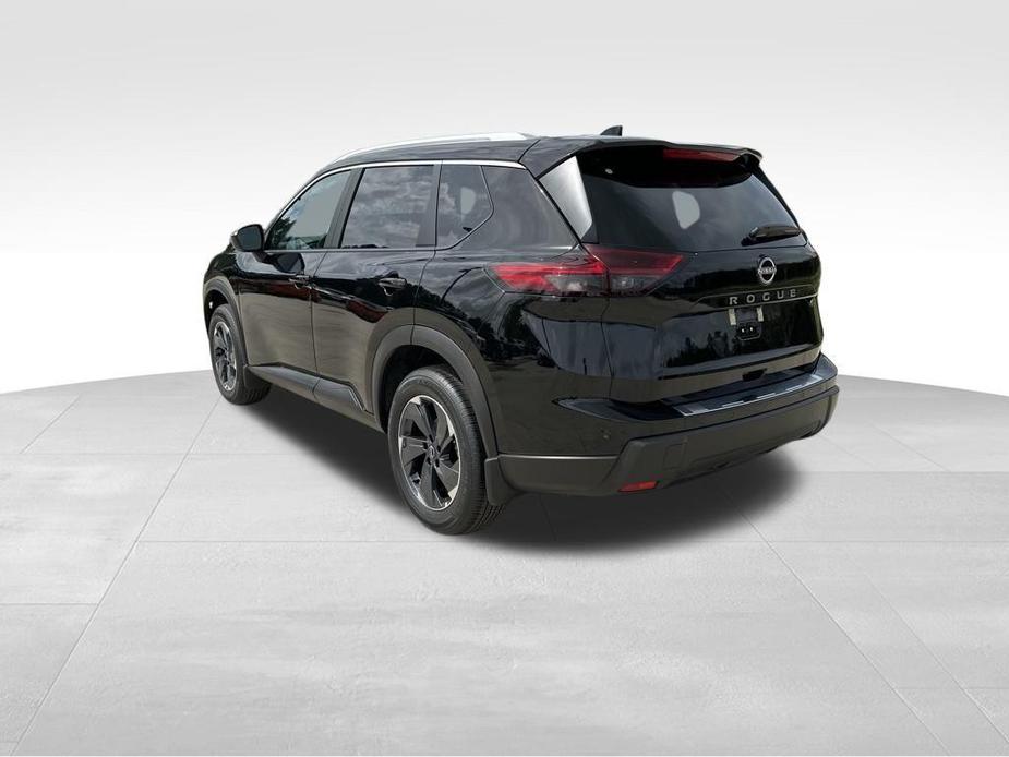 new 2025 Nissan Rogue car, priced at $32,698