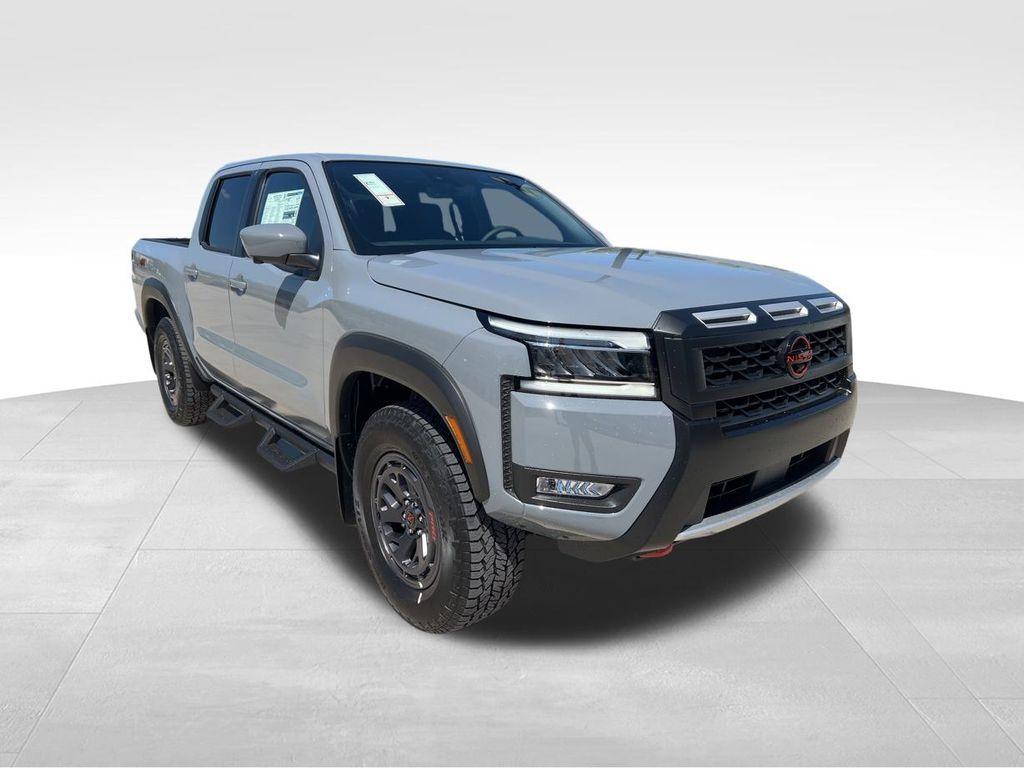 new 2025 Nissan Frontier car, priced at $45,969