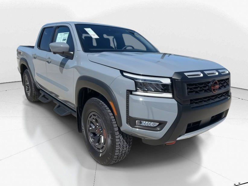 new 2025 Nissan Frontier car, priced at $45,469