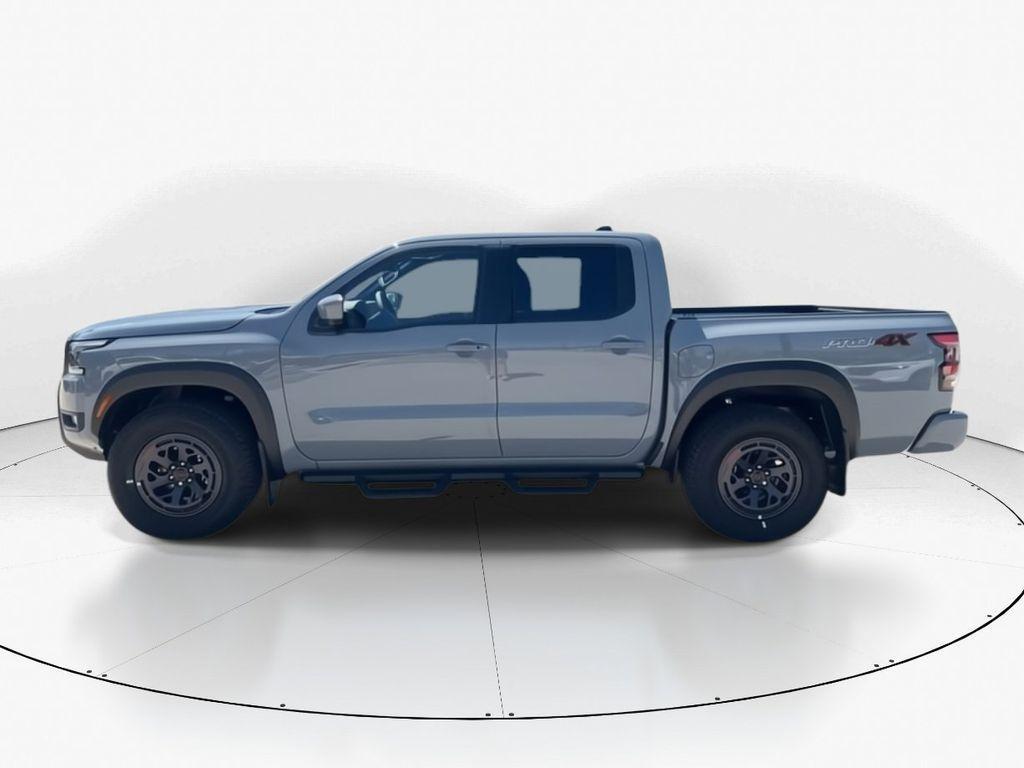 new 2025 Nissan Frontier car, priced at $45,469