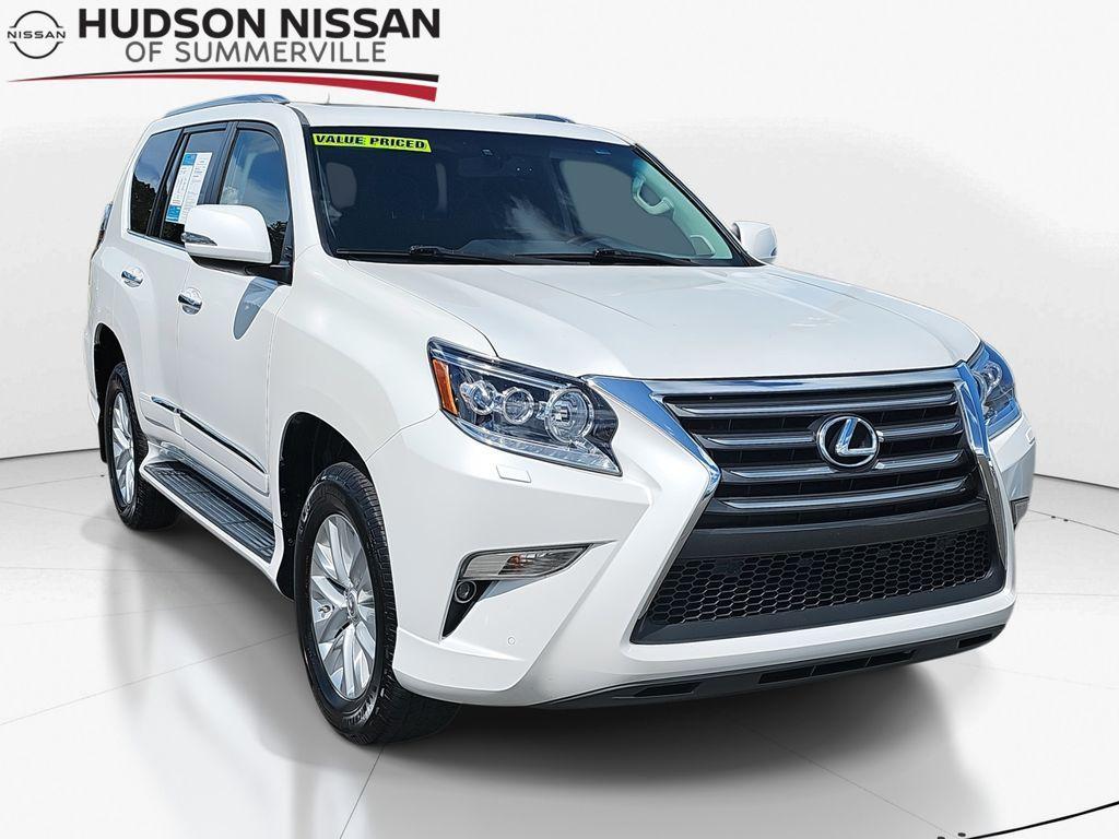 used 2019 Lexus GX 460 car, priced at $28,600