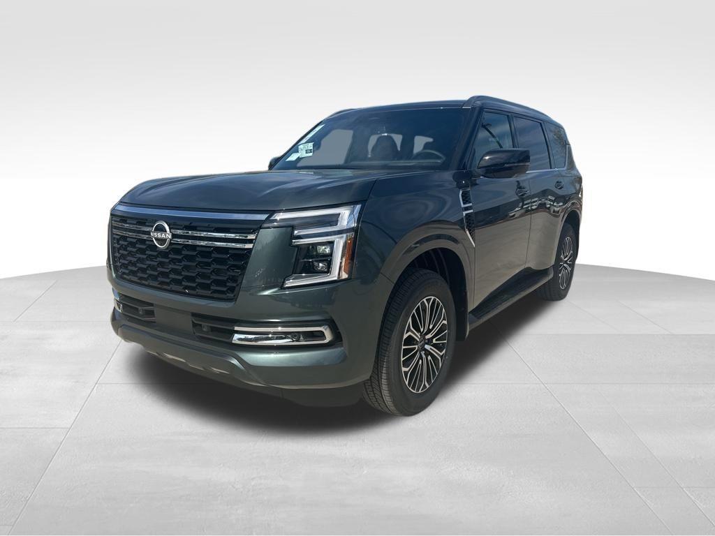 new 2025 Nissan Armada car, priced at $71,850