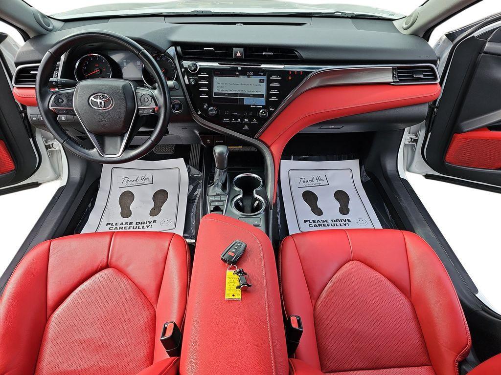 used 2019 Toyota Camry car, priced at $26,900