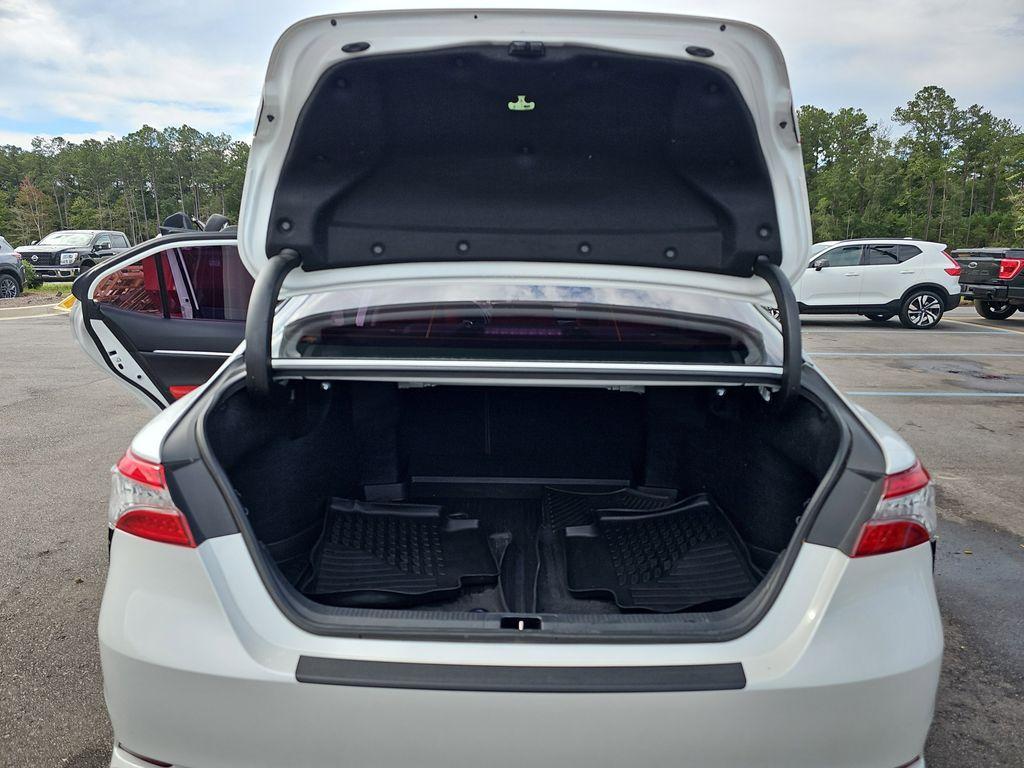 used 2019 Toyota Camry car, priced at $26,900