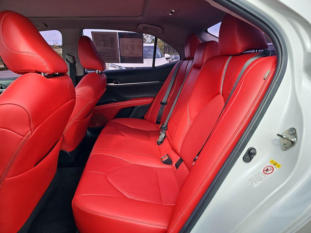 used 2019 Toyota Camry car, priced at $26,900