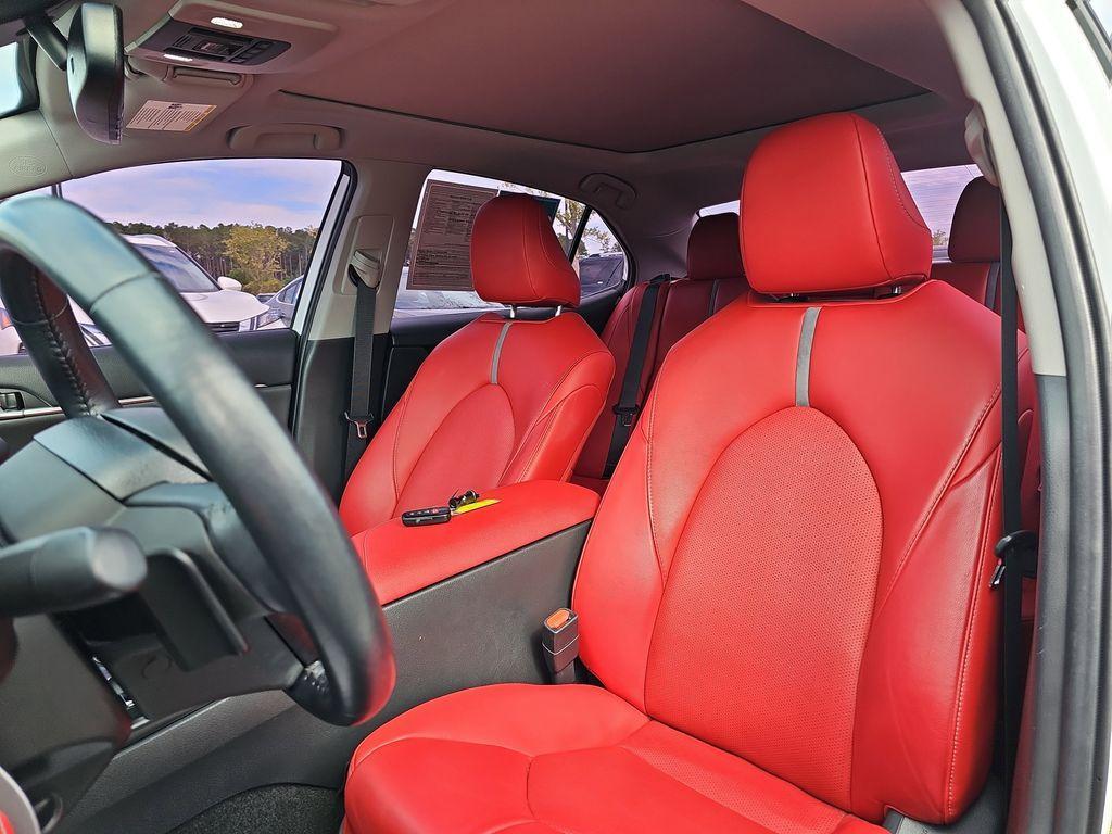 used 2019 Toyota Camry car, priced at $26,900