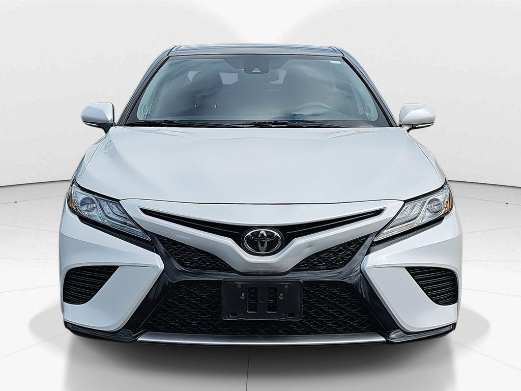 used 2019 Toyota Camry car, priced at $26,900
