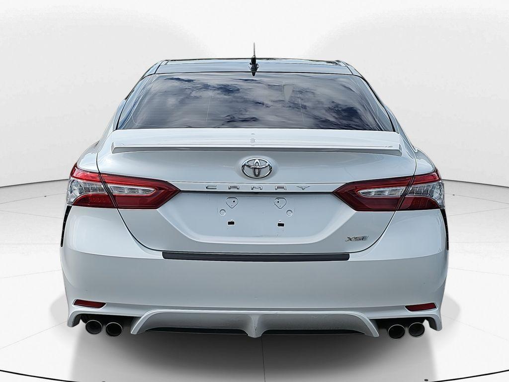used 2019 Toyota Camry car, priced at $26,900