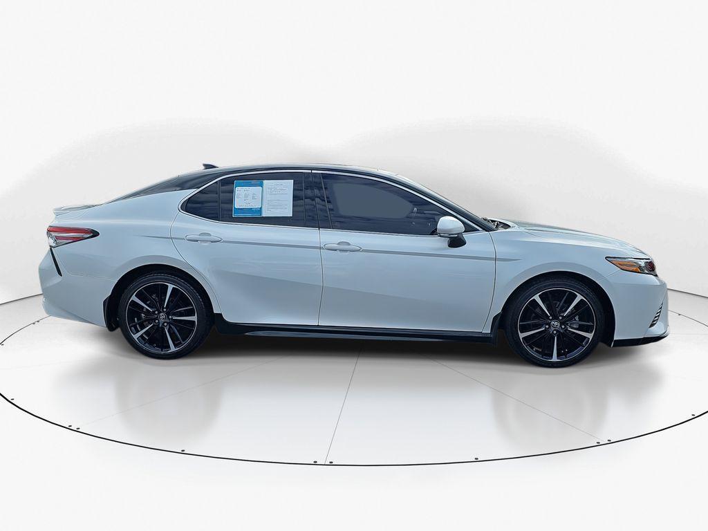 used 2019 Toyota Camry car, priced at $26,900