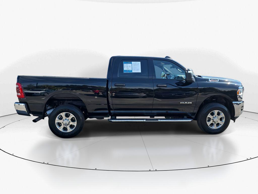 used 2024 Ram 2500 car, priced at $46,400