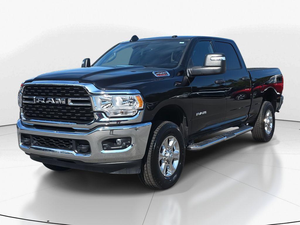 used 2024 Ram 2500 car, priced at $46,400