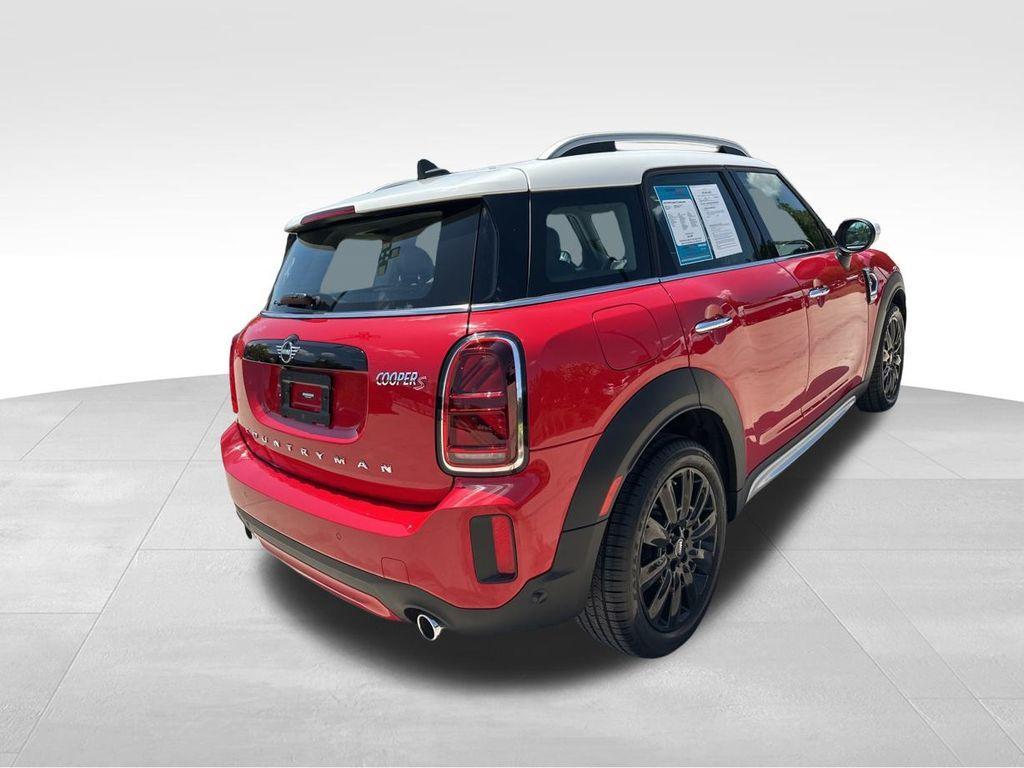 used 2023 MINI Countryman car, priced at $29,900