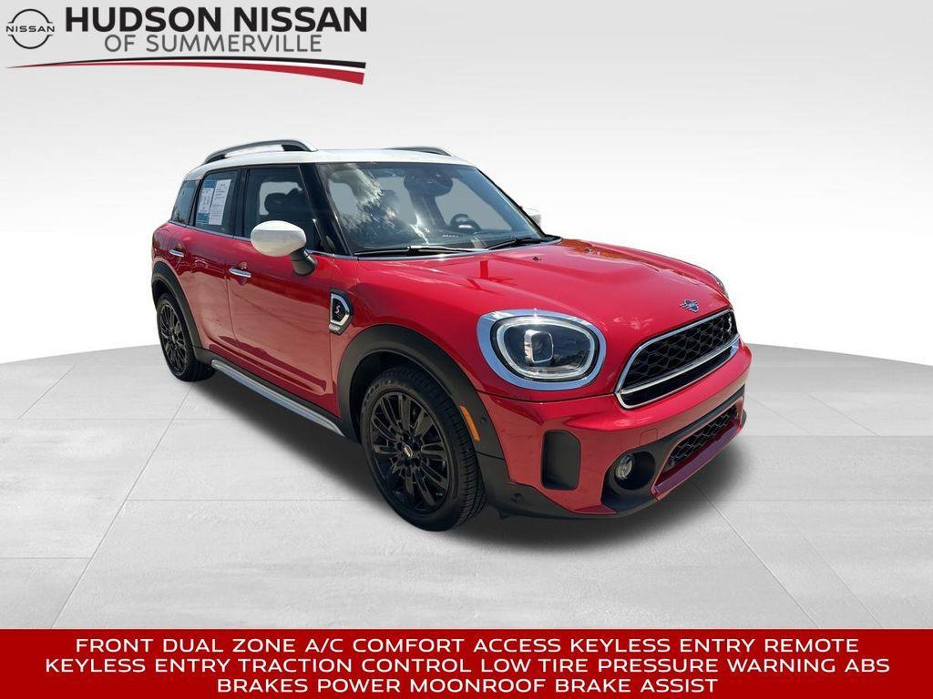 used 2023 MINI Countryman car, priced at $29,900