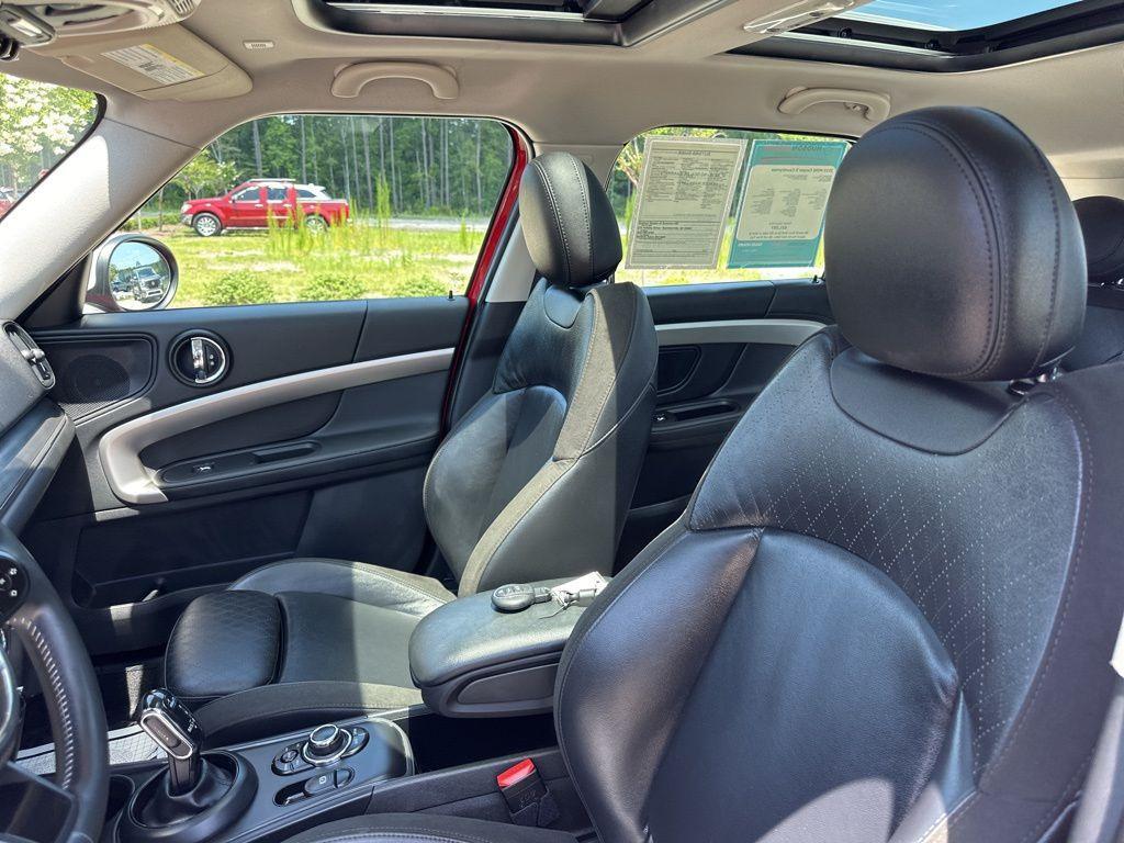 used 2023 MINI Countryman car, priced at $29,900