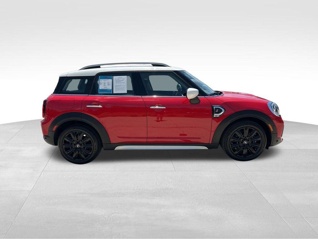 used 2023 MINI Countryman car, priced at $29,900