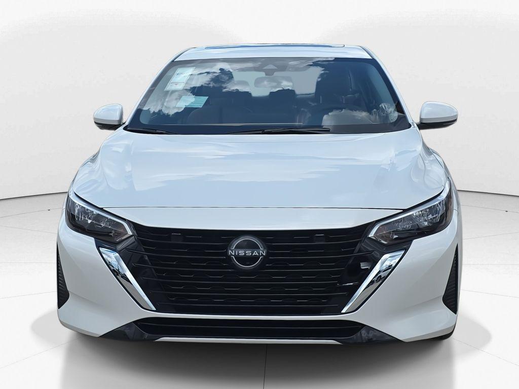 new 2025 Nissan Sentra car, priced at $25,778