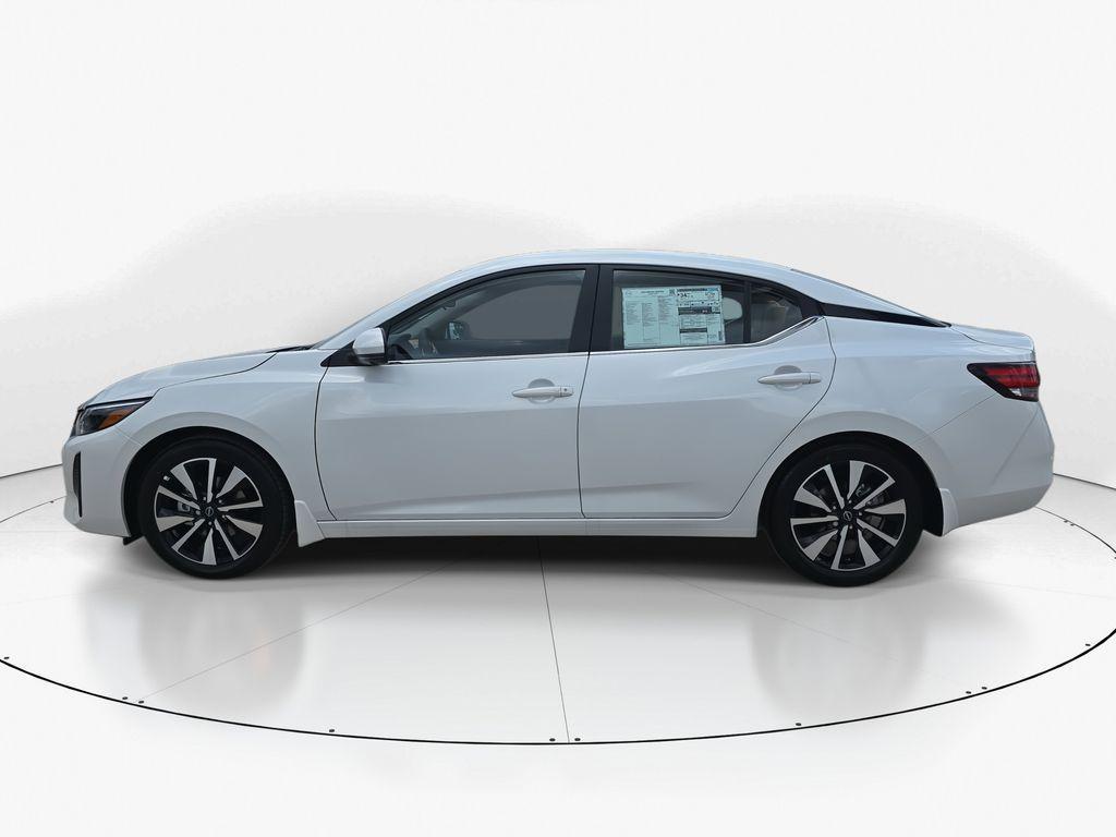 new 2025 Nissan Sentra car, priced at $25,778