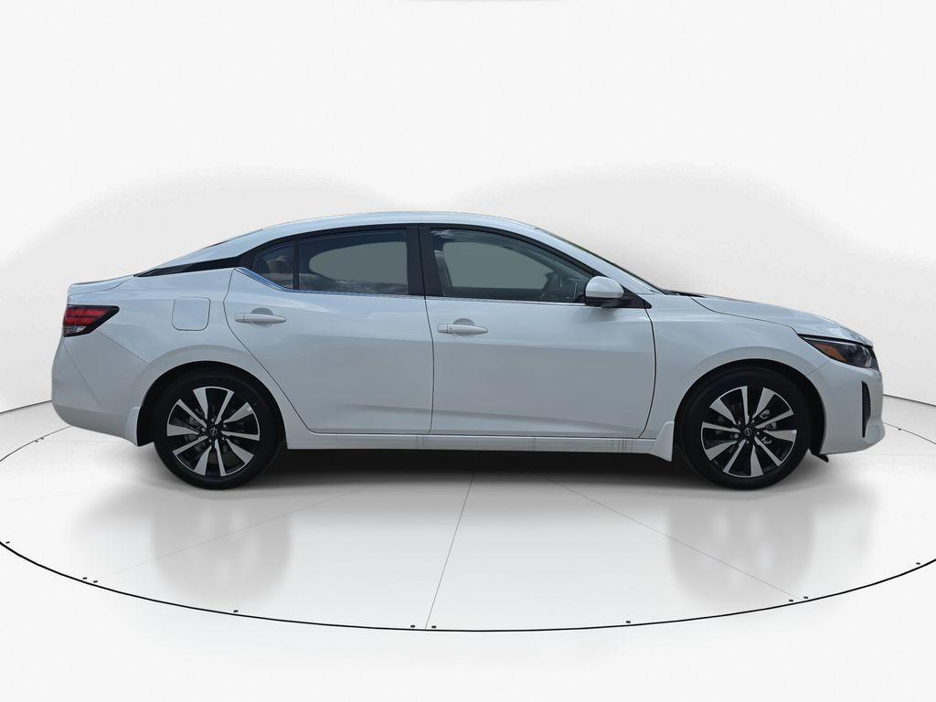 new 2025 Nissan Sentra car, priced at $25,778