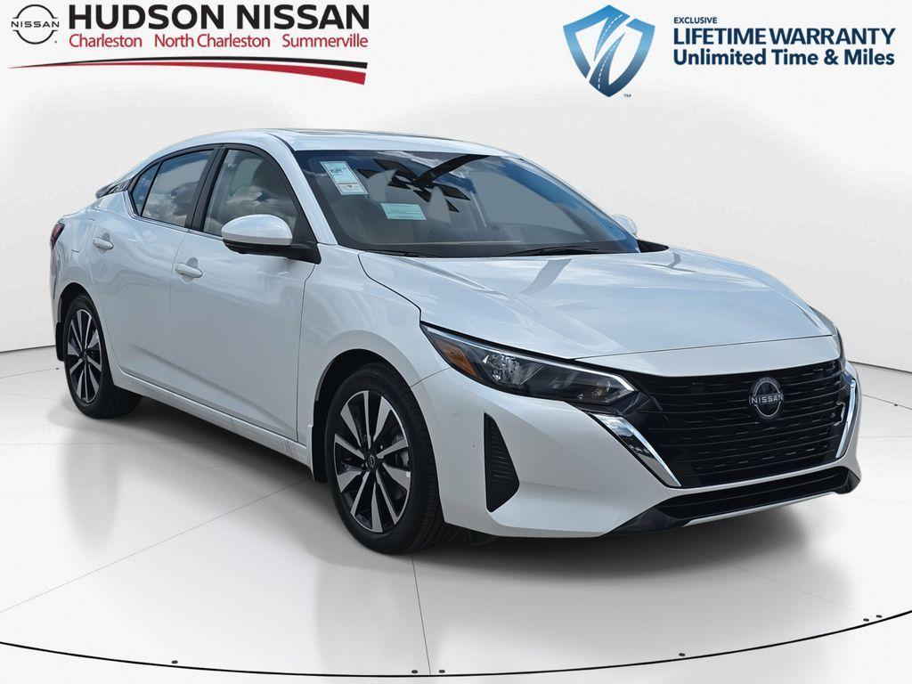new 2025 Nissan Sentra car, priced at $25,778