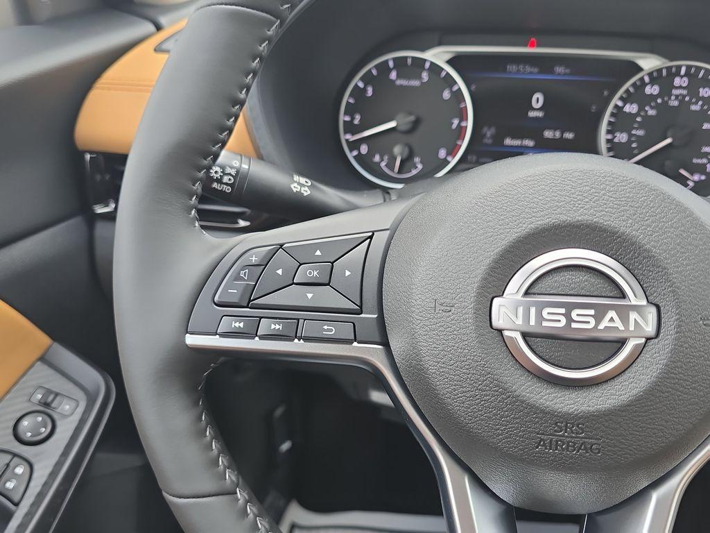 new 2025 Nissan Sentra car, priced at $25,778