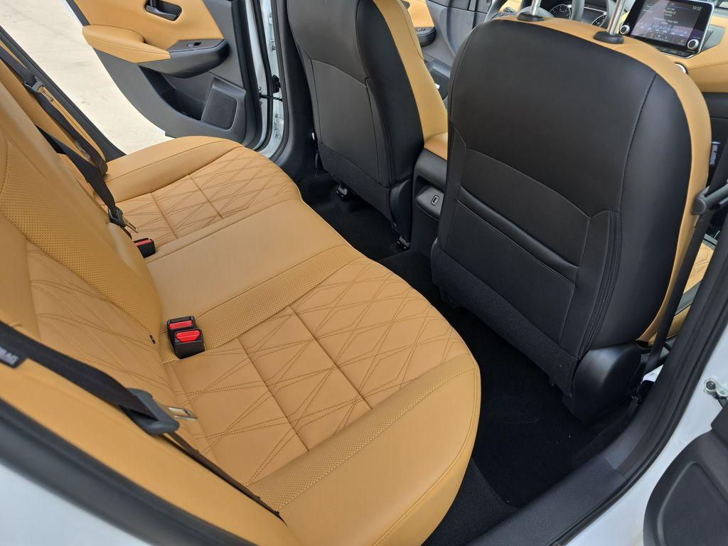 new 2025 Nissan Sentra car, priced at $25,778