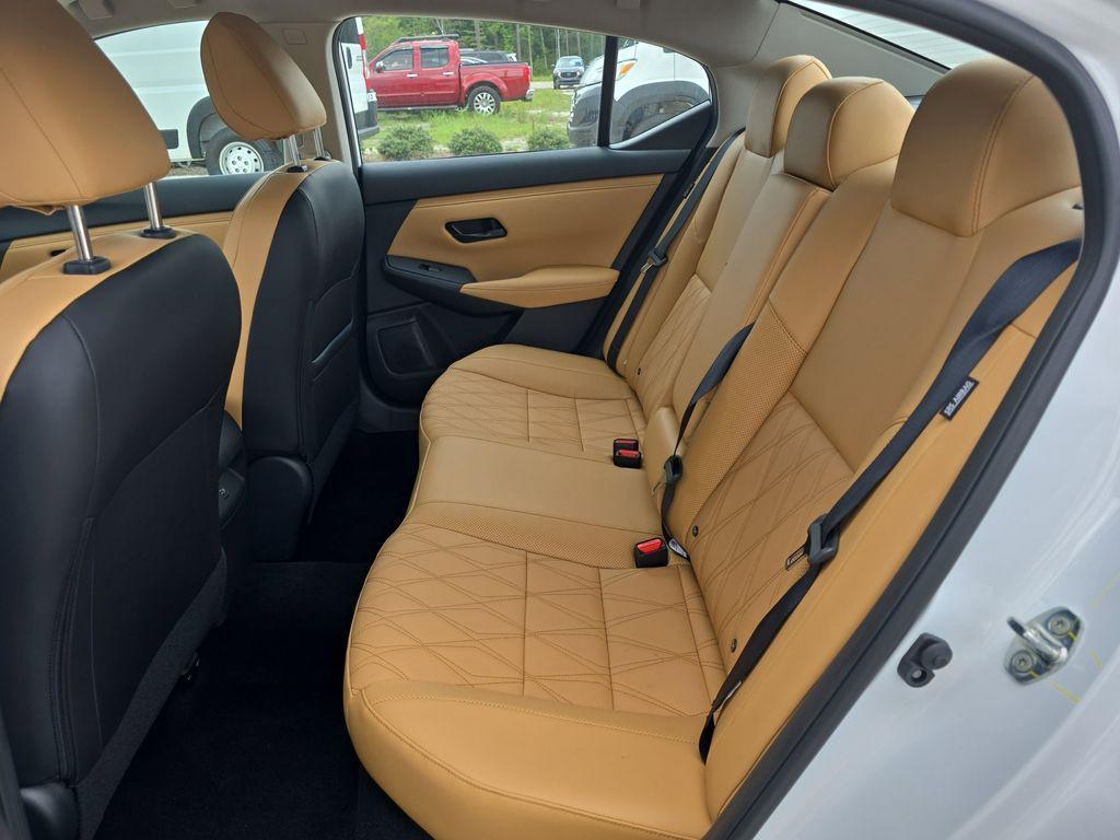 new 2025 Nissan Sentra car, priced at $25,778