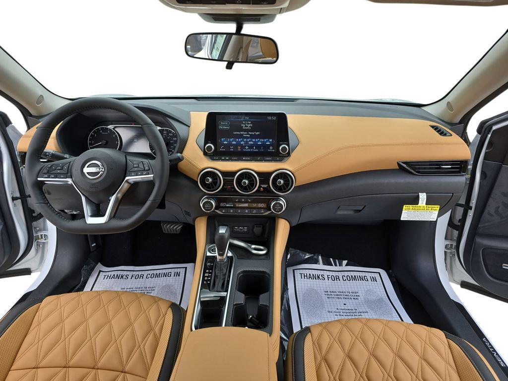 new 2025 Nissan Sentra car, priced at $25,778