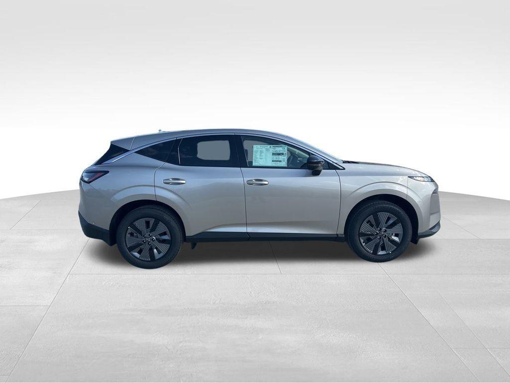 new 2025 Nissan Murano car, priced at $44,899