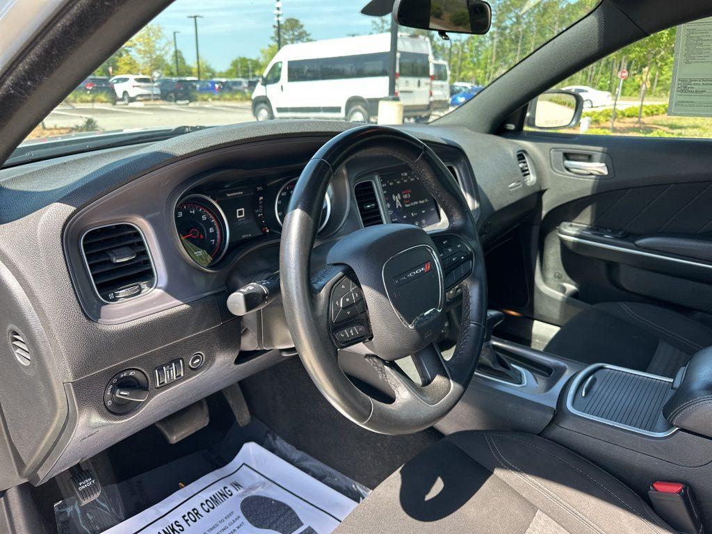 used 2023 Dodge Charger car, priced at $23,216