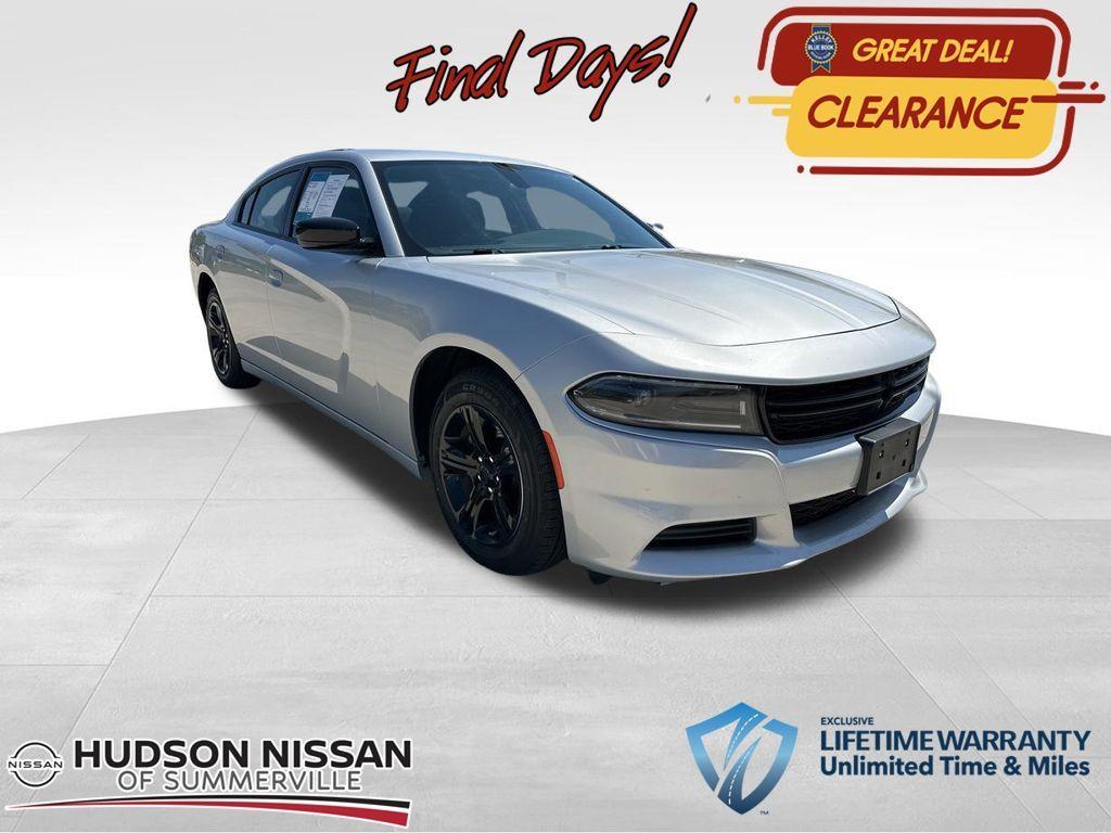 used 2023 Dodge Charger car, priced at $19,900