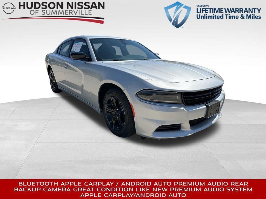 used 2023 Dodge Charger car, priced at $23,216