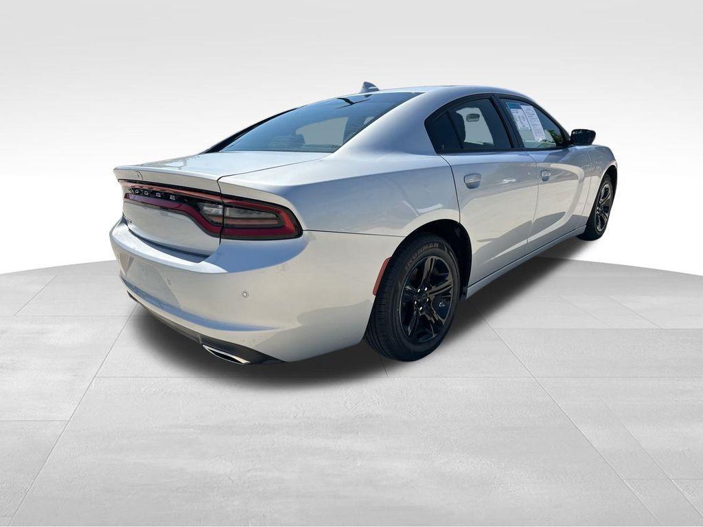 used 2023 Dodge Charger car, priced at $23,216