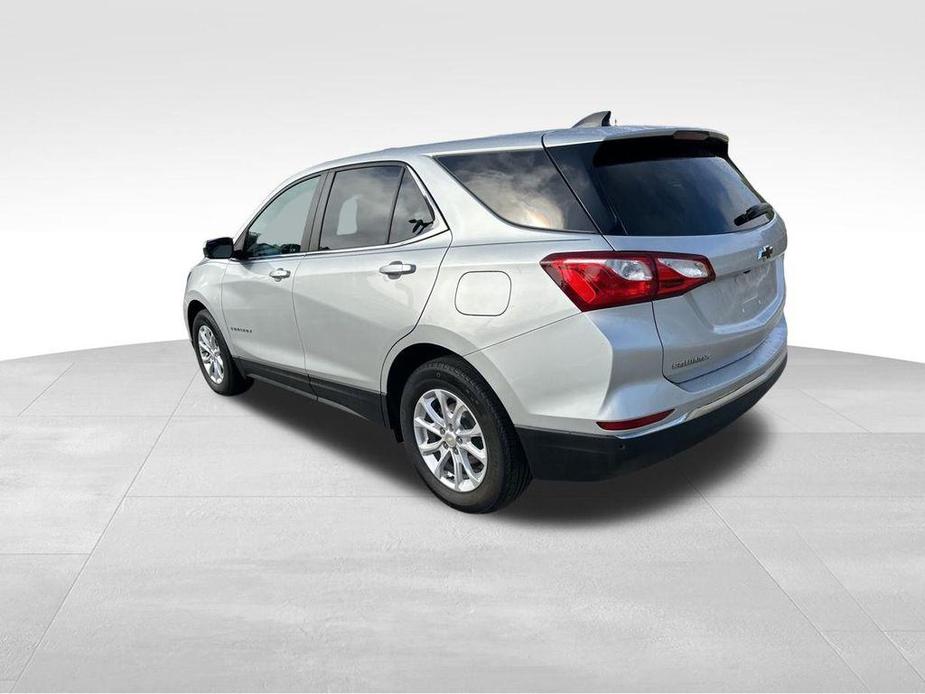 used 2021 Chevrolet Equinox car, priced at $22,102