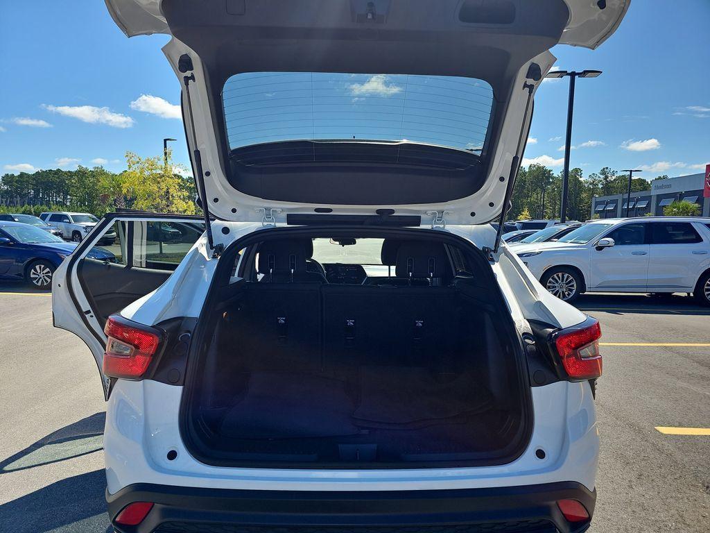 used 2024 Chevrolet Trax car, priced at $22,900