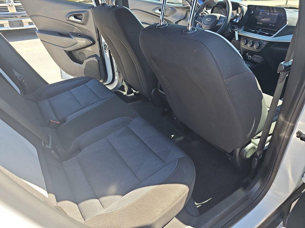used 2024 Chevrolet Trax car, priced at $22,900
